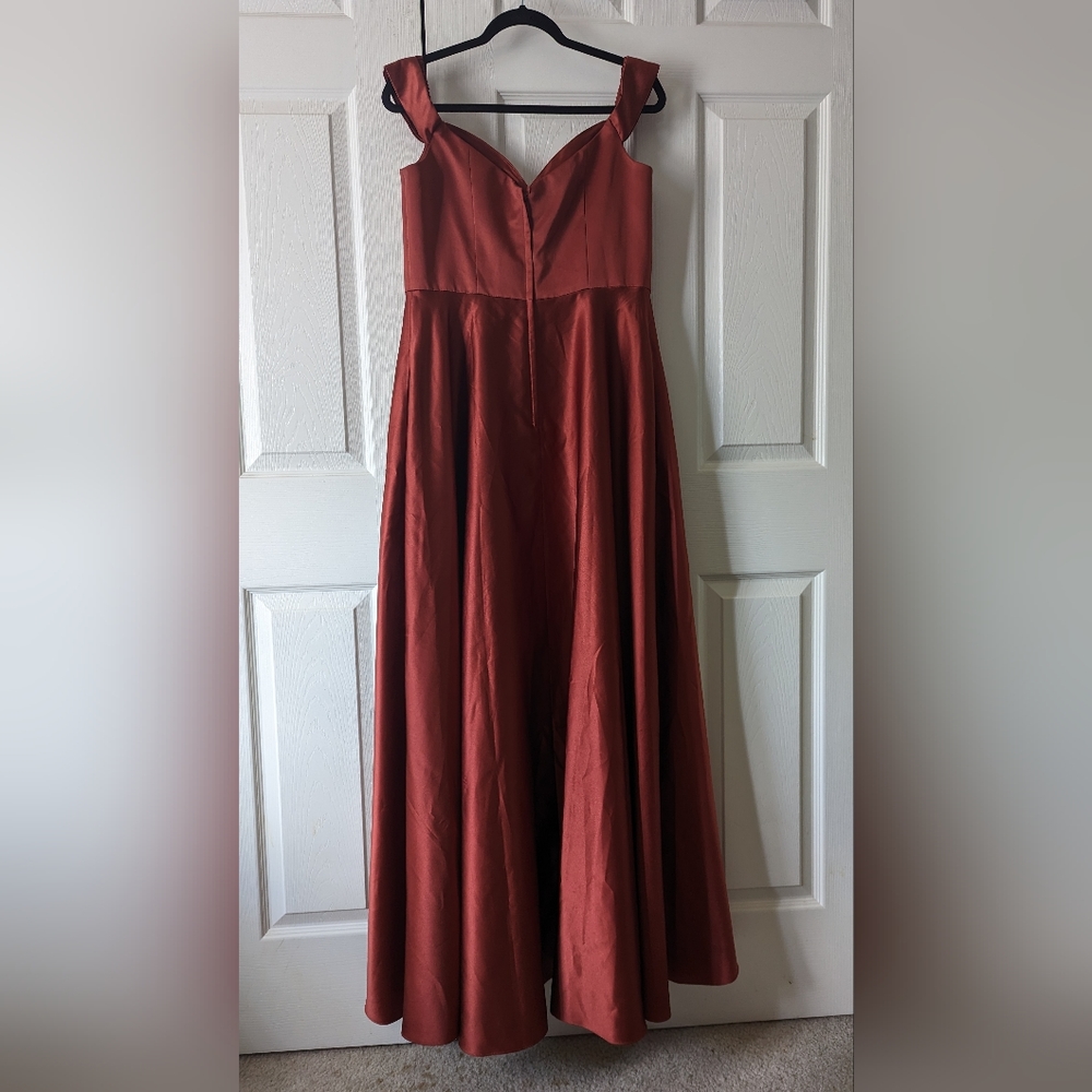 Bridesmaid Dress
